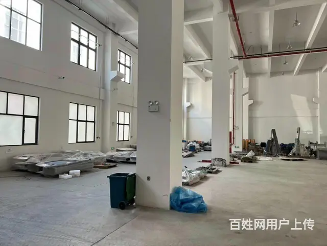 陆家原房东，一楼400平二楼400平，丙类消防，3吨货梯 - 图片 4