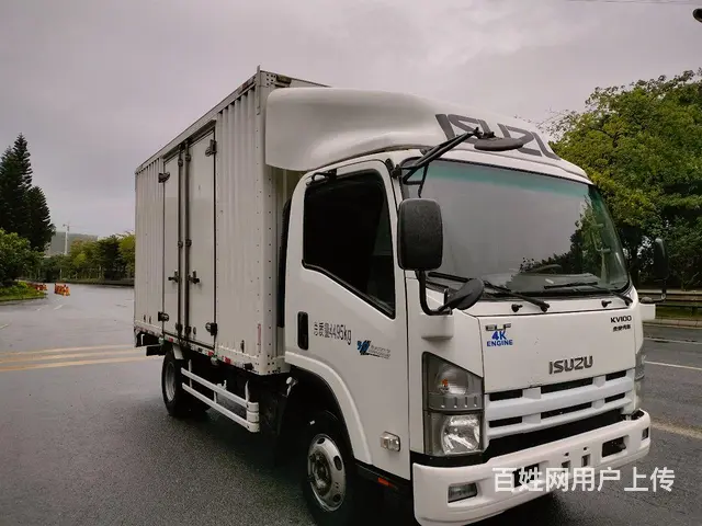 庆铃 厢式货车 国5 - 图片 1
