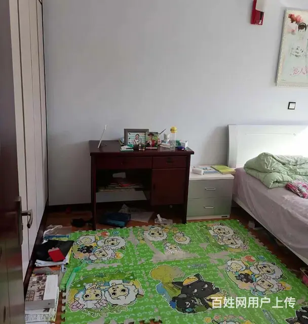 八里铺紫金苑6楼77.62平两室双阳+16平阁楼 - 图片 2