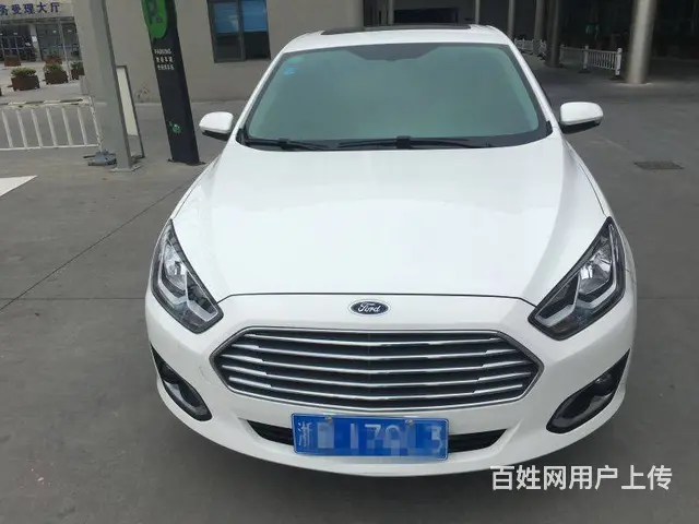 福特 福睿斯 2017款 1.5 手自一体 幸福版 - 图片 1