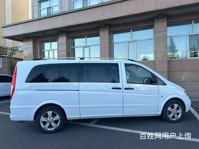 奔驰 唯雅诺 2011款 2.5 手自一体 豪华版 - 图片 6