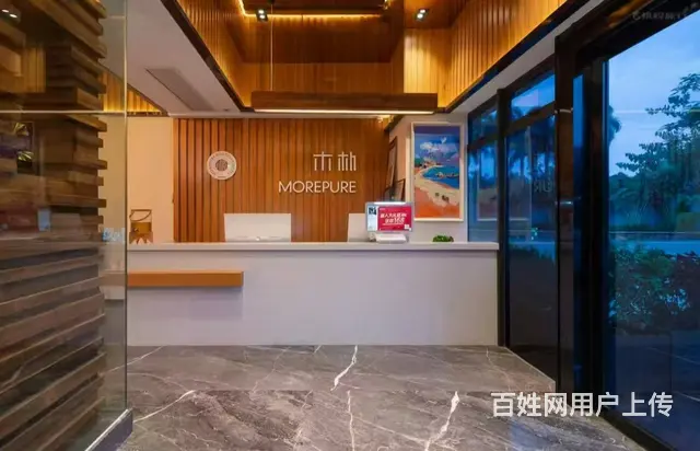 （51旺铺推荐）鸿洲江山（木朴一隅)酒店民宿1500平转让 - 图片 2