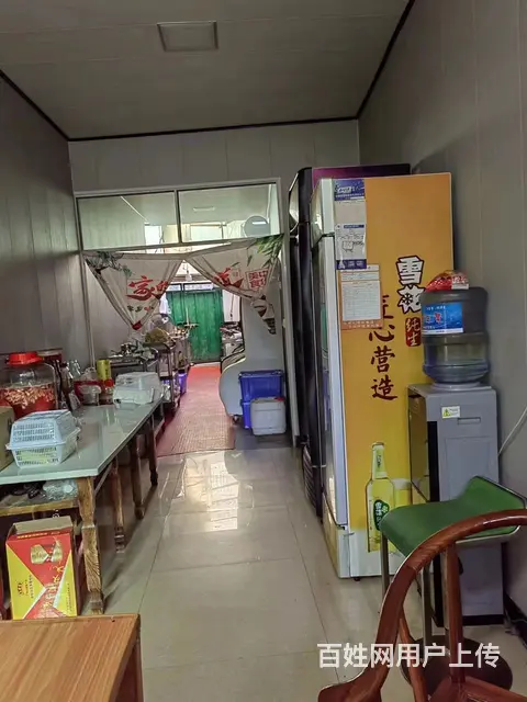 急转！安顺市清水湾广场（欢歌KTV）正对面500平鸿丰食府 - 图片 5