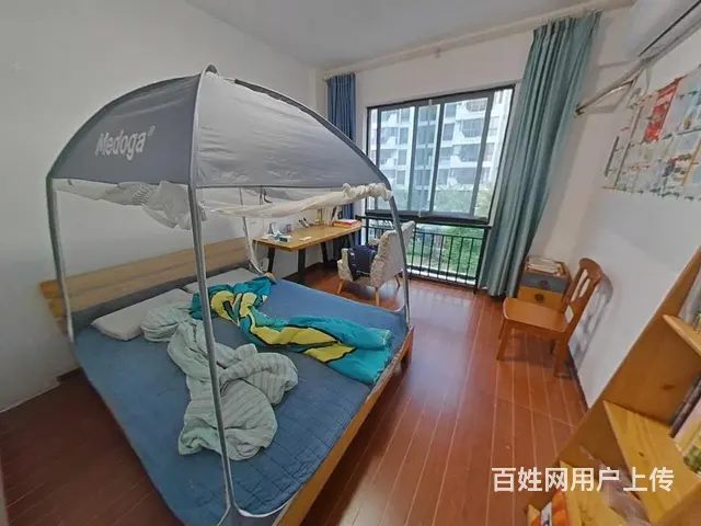 整租·水晶森林二期 3室2厅 南/北  双十  枋湖校区 - 图片 8