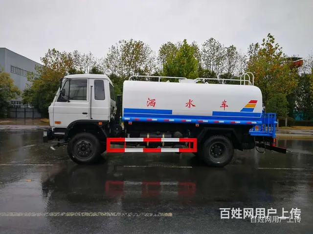 东风D3D9园林绿化洒水车厂家直销 - 图片 10