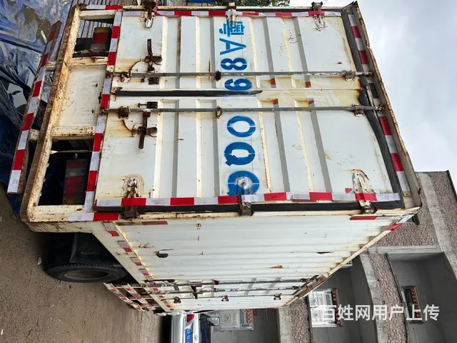 庆铃 厢式货车 国3 - 图片 3