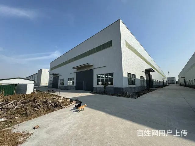 （徐州找店网）贾汪大吴双楼标准厂房出租 - 图片 5