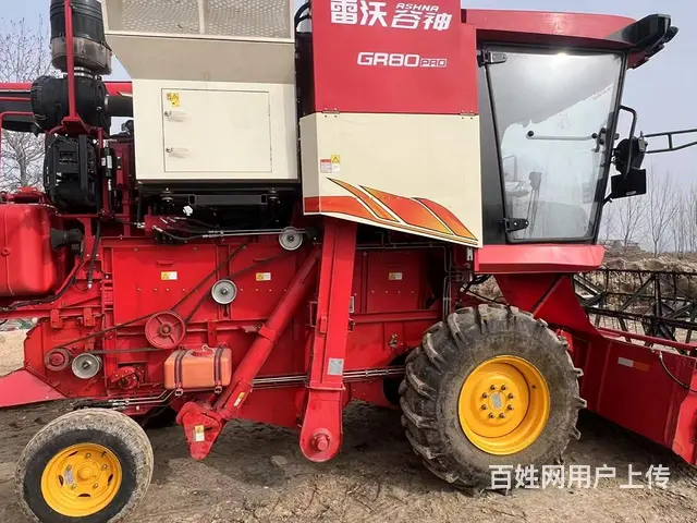 转让23年雷沃GR80PRO - 图片 2