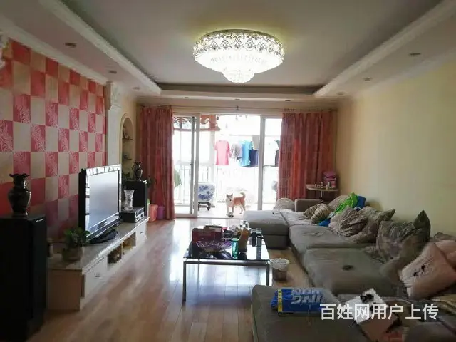 急卖 带133平米屋顶花园 精装三房 明厨明卫 小区环境好！ - 图片 3