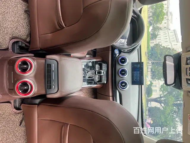 WEY VV7 2019款 2.0T 双离合 旗舰型 升级版 - 图片 11