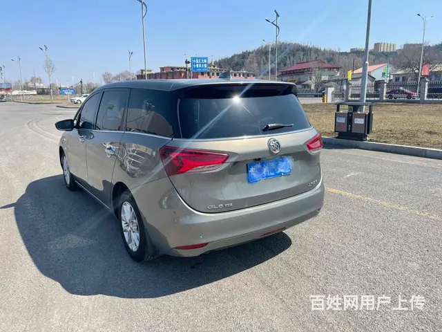 【搞定了！】别克GL6 2018款 1.3T 手自一体 18 - 图片 4