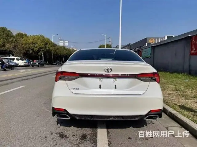 丰田 亚洲龙 2019款 2.0 无级 豪华版 - 图片 11