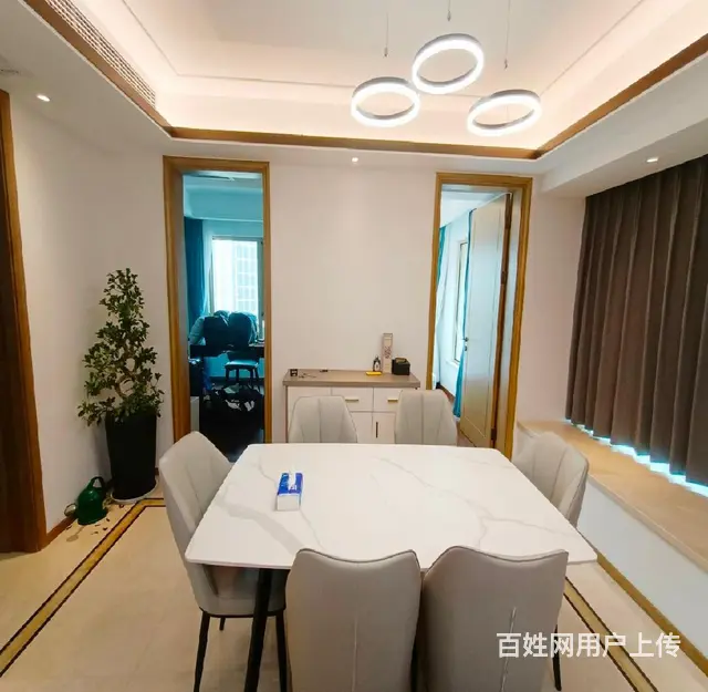 保利公馆精装3房钱潮府坤塘悦府衍新玉府新塘路庆春广场 - 图片 4