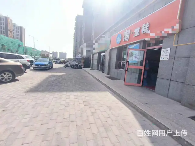 B个人一安达如苑商铺对外空店转让 - 图片 2
