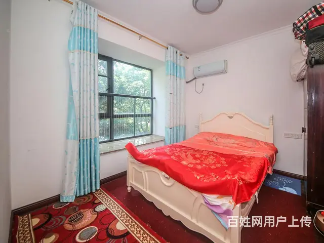 城南庐陵佳苑精装大3房 低楼层 户型方正采光佳 拎包入住 - 图片 5