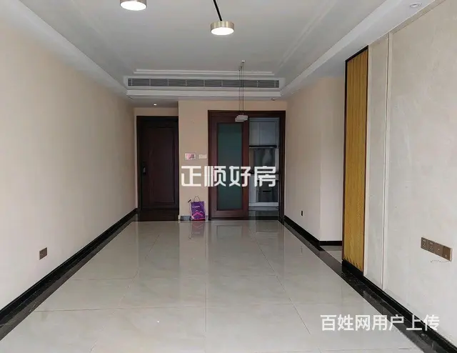 航空新城  中海湖畔岚庭南北对流电梯高层精装3房， - 图片 10