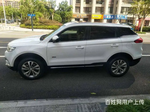 吉利 博越 2016款 1.8TD 手自一体 智尊 - 图片 4