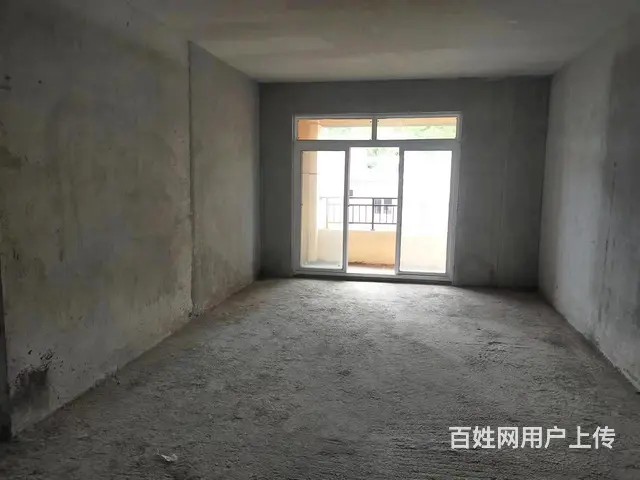 光大银行对面桂花苑纯毛坯3房2厅2卫户型方正彩光好产证满2 - 图片 1