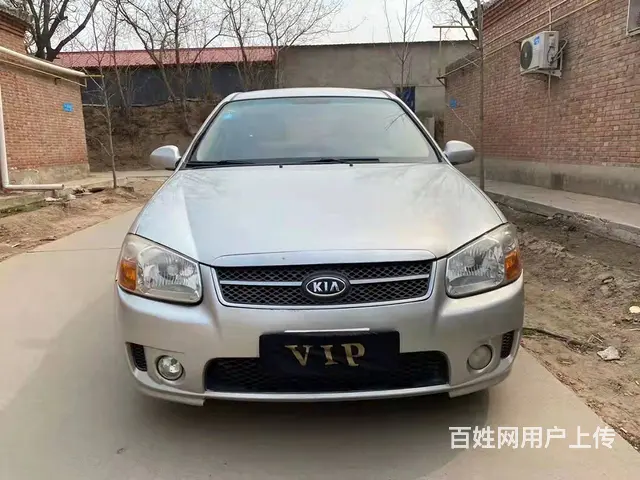 起亚 赛拉图 2008款 赛拉图 欧风 1.6 手动 GL - 图片 4