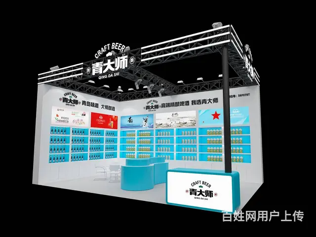 提供2025中国建博会上海设计搭建服务 - 图片