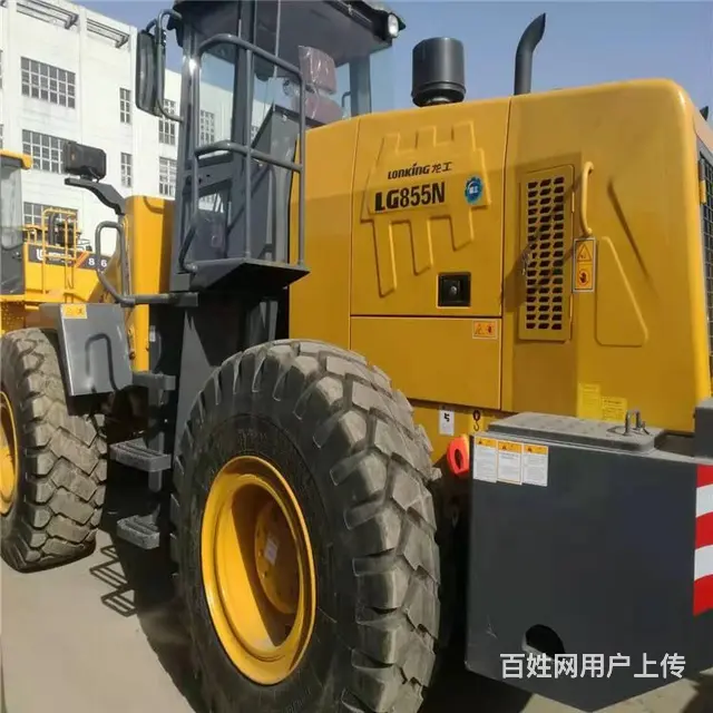 二手装载机，二手柳工、龙工、临工50、30铲车直销 - 图片 2
