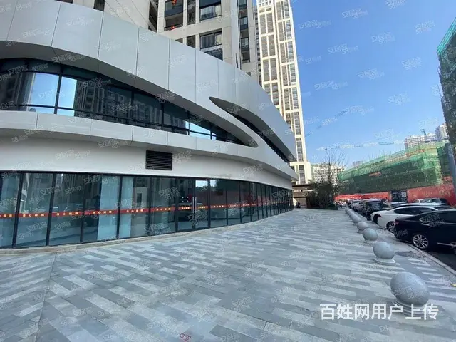 市中心广化桥旁运河天地正对劳动西路纯一层网红沿街商铺 - 图片 8