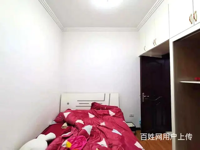 学院路盛世华都精装修2室户型方正采光好可按揭临近实验四小德溪 - 图片 6
