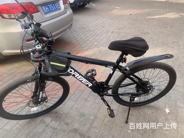 山地吕合金自行车用不上了急卖 - 图片 3
