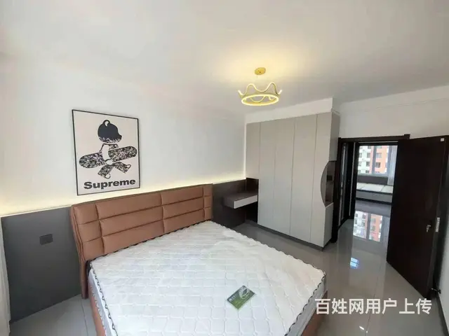 低首付海辰家园7楼96平智能家居精装未入住要价45万可议 - 图片 9