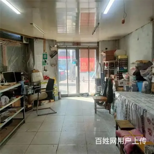 船营区越山路与北京路交汇60平门市出售 - 图片 5