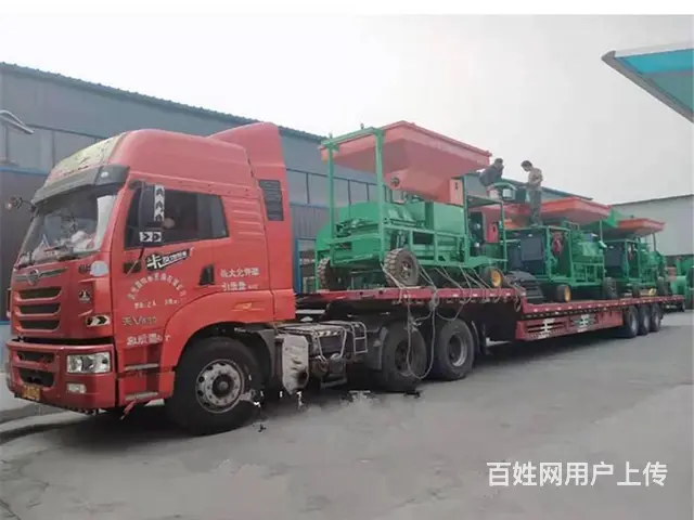 大力机械玉米剥皮脱粒机 柴油机动力 干鲜玉米都适合 - 图片 4