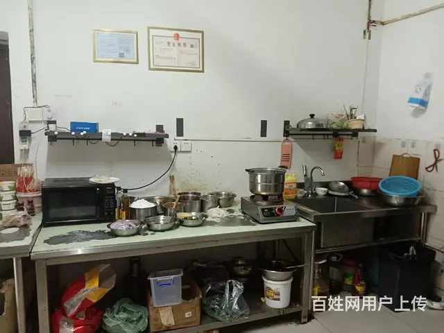 （51旺铺推荐）临春河35平外卖店转让 - 图片 4