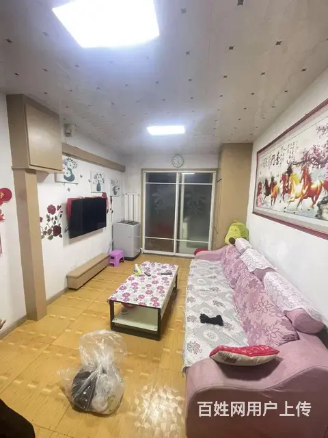 西凉义美家园步梯6楼2室家电齐全年付7000 - 图片 1