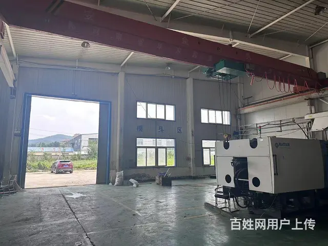 （新房源）初村钢结构独门独院一层8米高厂房出租 - 图片 7
