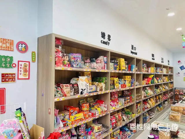 门口开阔显眼 卖水果零食非常好做生意的好地方 - 图片 1