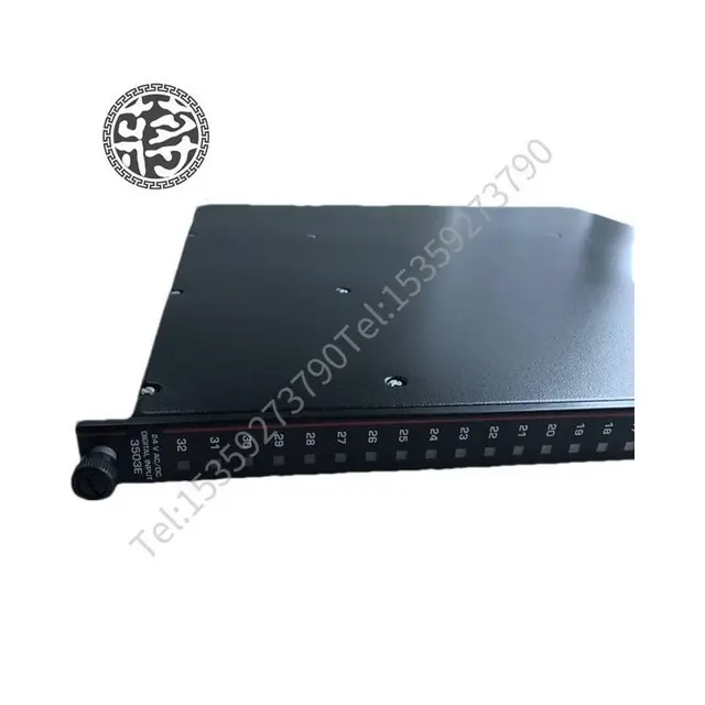 Triconex 4101 通信模块（ICM) - 图片 4
