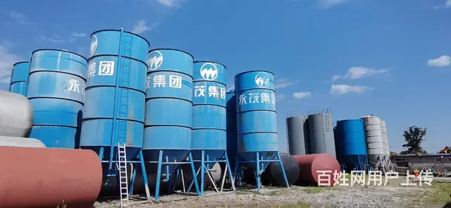 沈阳出售油罐水罐火车罐水泥罐白钢罐运输罐立罐搅拌罐 - 图片 10
