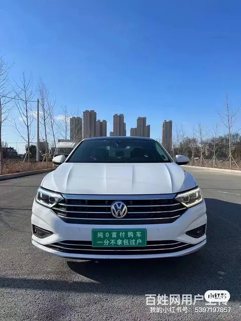 大众 速腾 2019款 1.4TSI 双离合 280TSI - 图片 3