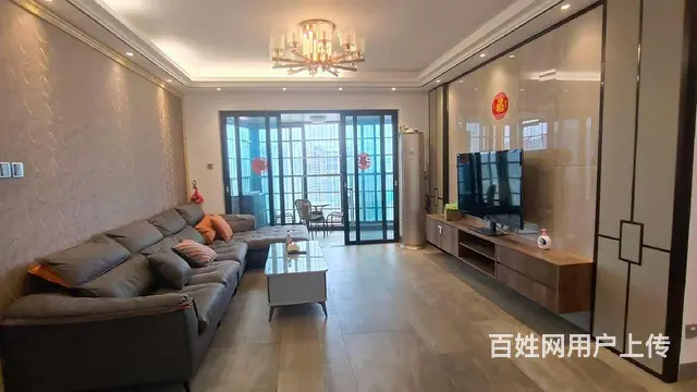 湾仔 码头 华发峰景湾 精品3房 高品质 拎包入住 - 图片 1