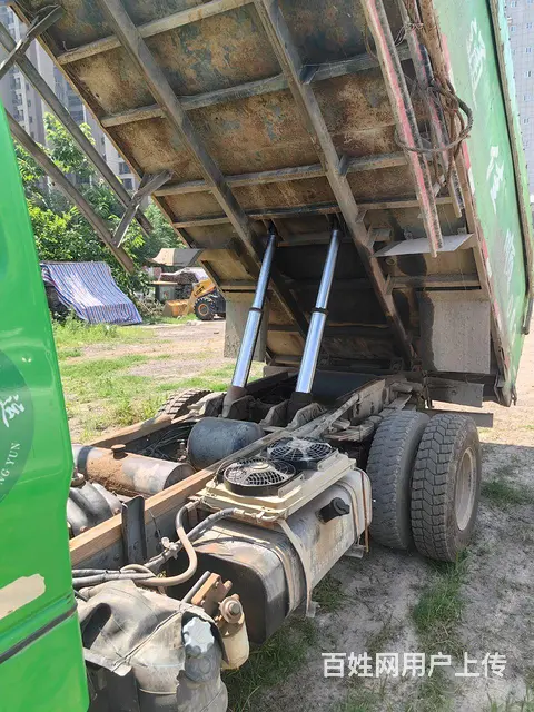 南骏汽车 南骏瑞宝 自卸车 国5 - 图片 4