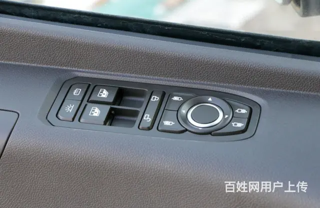 9米6前四后四中国重汽豪沃 厢式货车 国6 - 图片 7