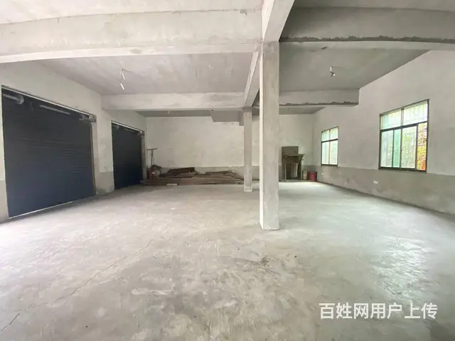 (房东直租)白箬铺319，金洲，黄桥大道旁260平厂房 - 图片 5