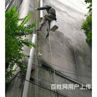 北站片区专业维修太阳能更换外墙上下水管排独立下水道 - 图片 2