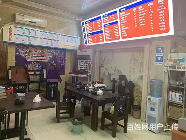 （老板本人）四方坪成熟小区汽修美容店优价转让 - 图片 2