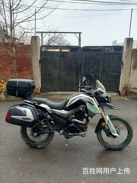 鑫源250拉力摩托车，一八年车，手续齐全需要过户 - 图片 3