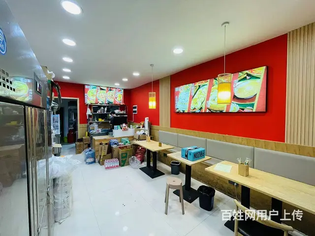 望城步行街喜公子品牌连锁店堂食外卖同时打包转让 9682 - 图片 6