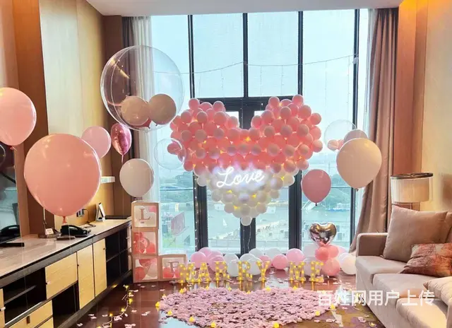 情人节怎么过，情人节惊喜布置，情人节氛围布置 - 图片 3