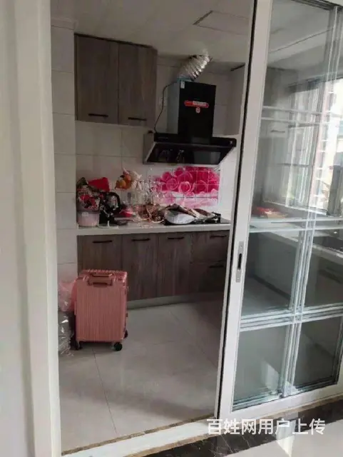 区旁高盛唐骏三室精装修家具家电齐全拎包即住 - 图片 7