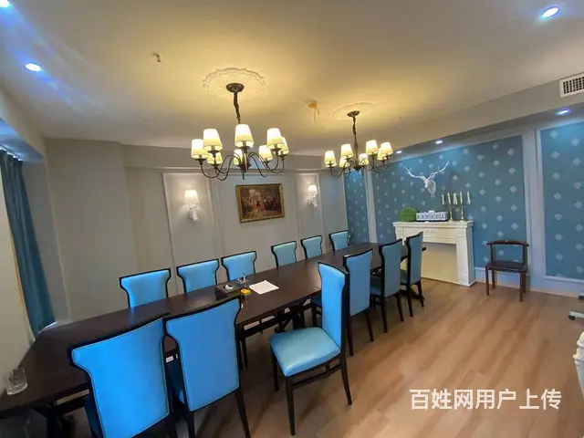（优转网）蔚蓝商务港精装200平剧本杀旺铺转让 - 图片 2