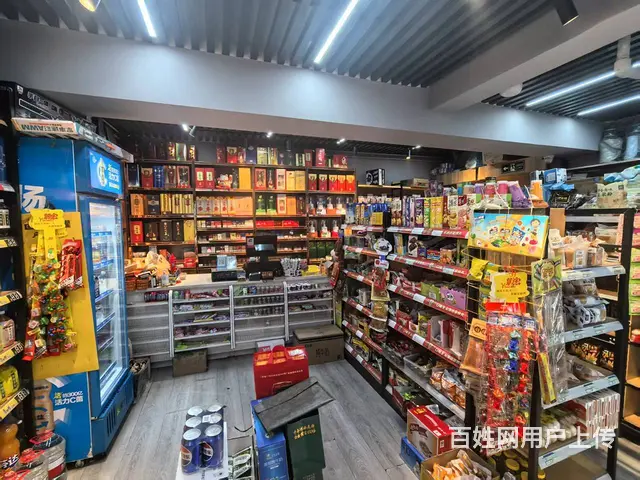 8902（铺联邦）新港城小区门口烟酒超市低价转让 - 图片 9